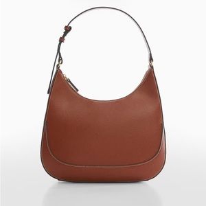Short-handle shoulder bag